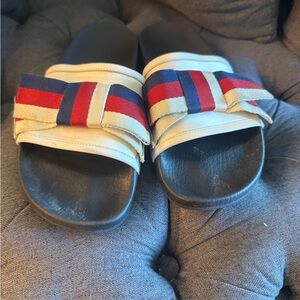 Women’s Gucci Slide Sandals